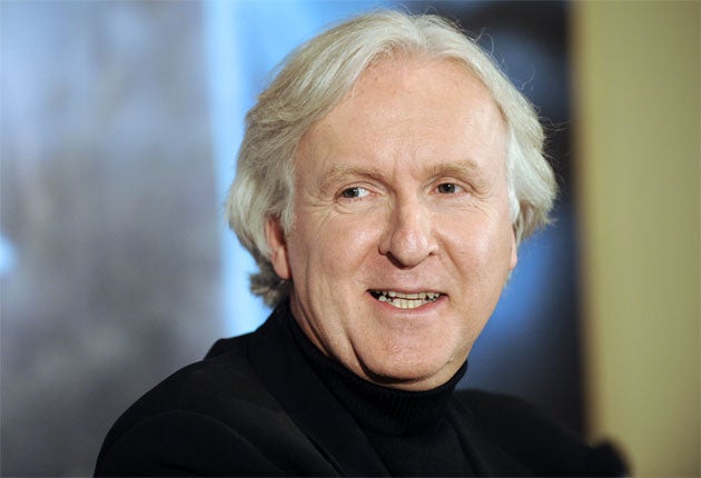 James Cameron says he ‘could’ve been less autocratic’