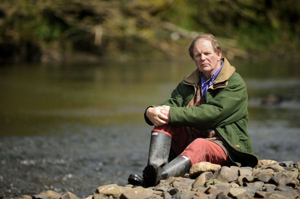 Children’s author Michael Morpurgo: ‘We can be overly protective of the sensitivities of children’