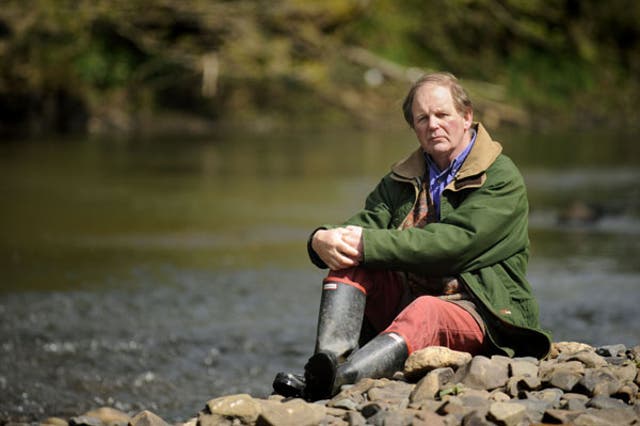 <p>Children’s author Michael Morpurgo: ‘We can be overly protective of the sensitivities of children’</p>