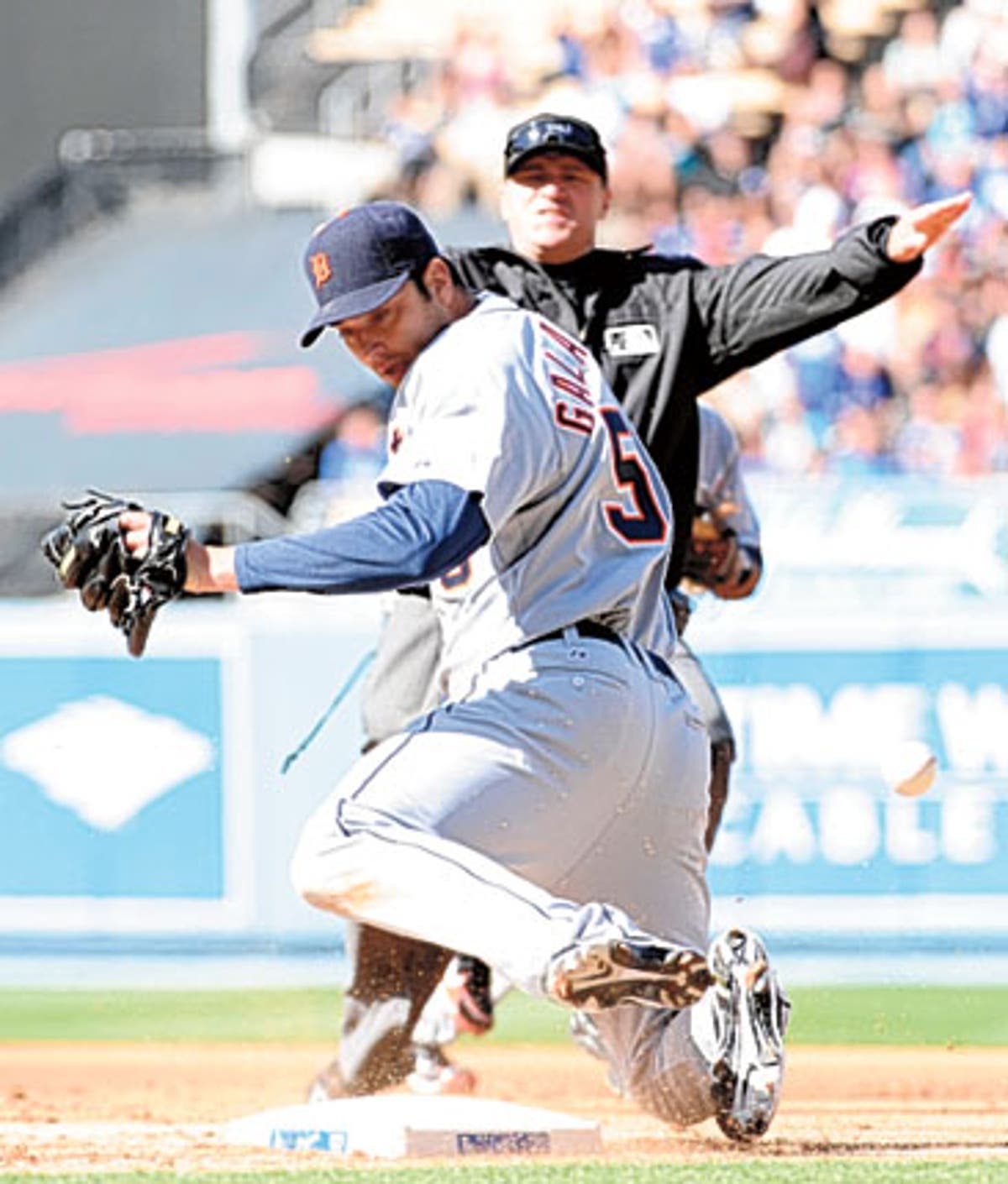 Andrés Galarraga, Baseball Wiki