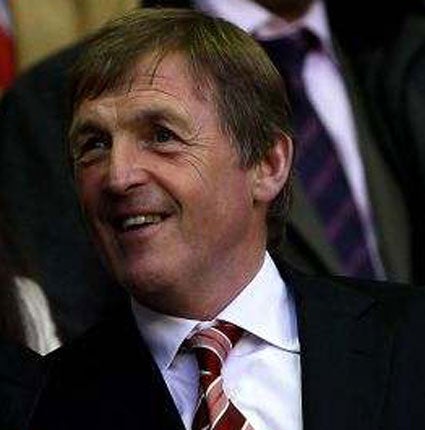 Dalglish has made clear he is ready to take the job