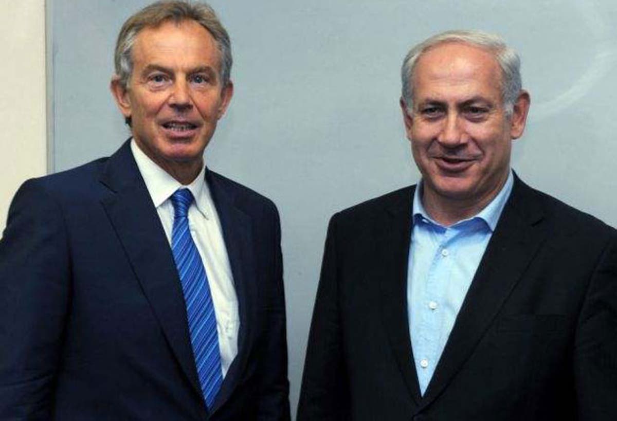 Tony Blair: Former PM urges Israel to ease Gaza blockade | The ...