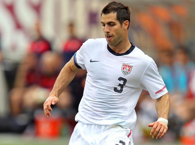 Former USA defender Carlos Bocanegra is a senior official at Atlanta now