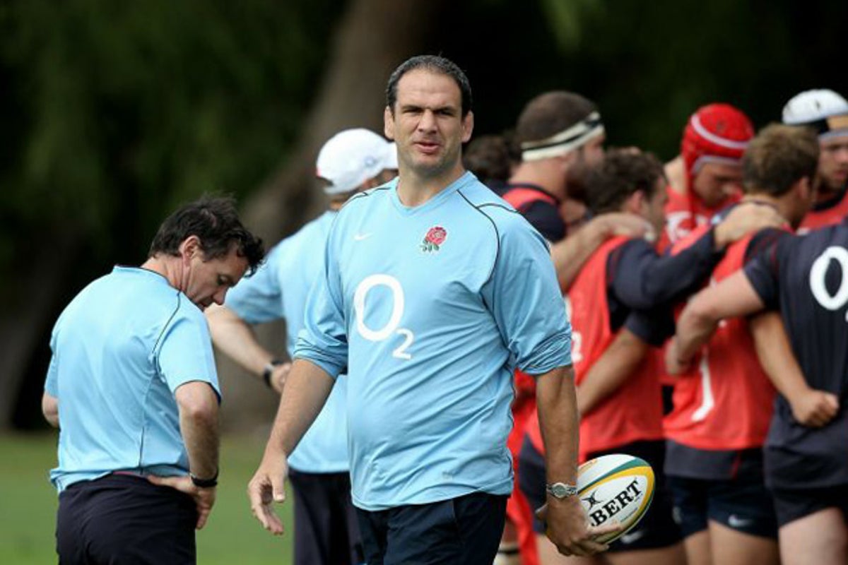 Johnson tells tourists to fight for World Cup spots | The Independent ...