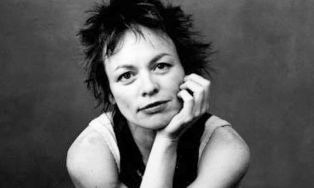 Laurie Anderson