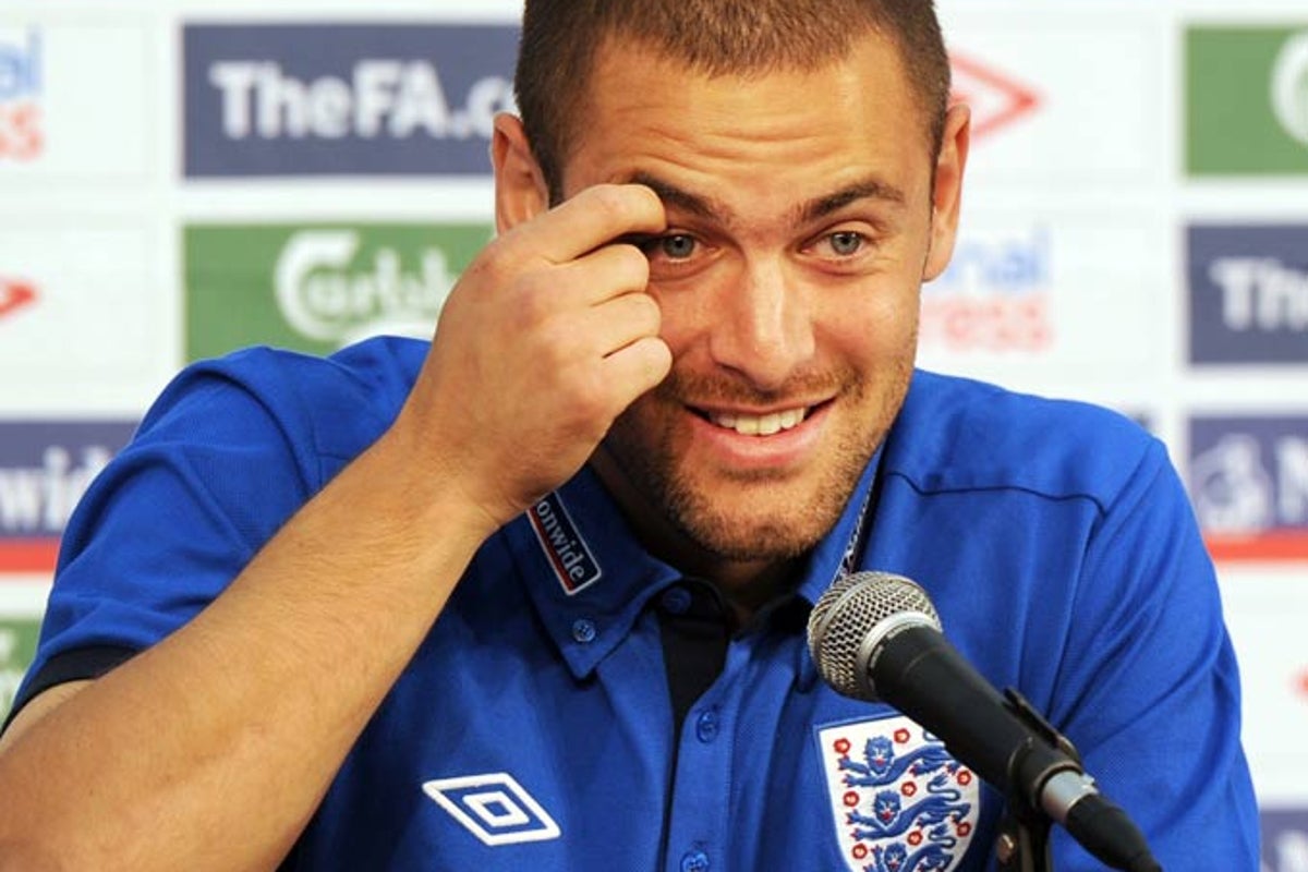 Cole focusing on England duty | The Independent | The Independent