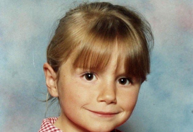 Sarah Payne was murdered by a convicted sex offender