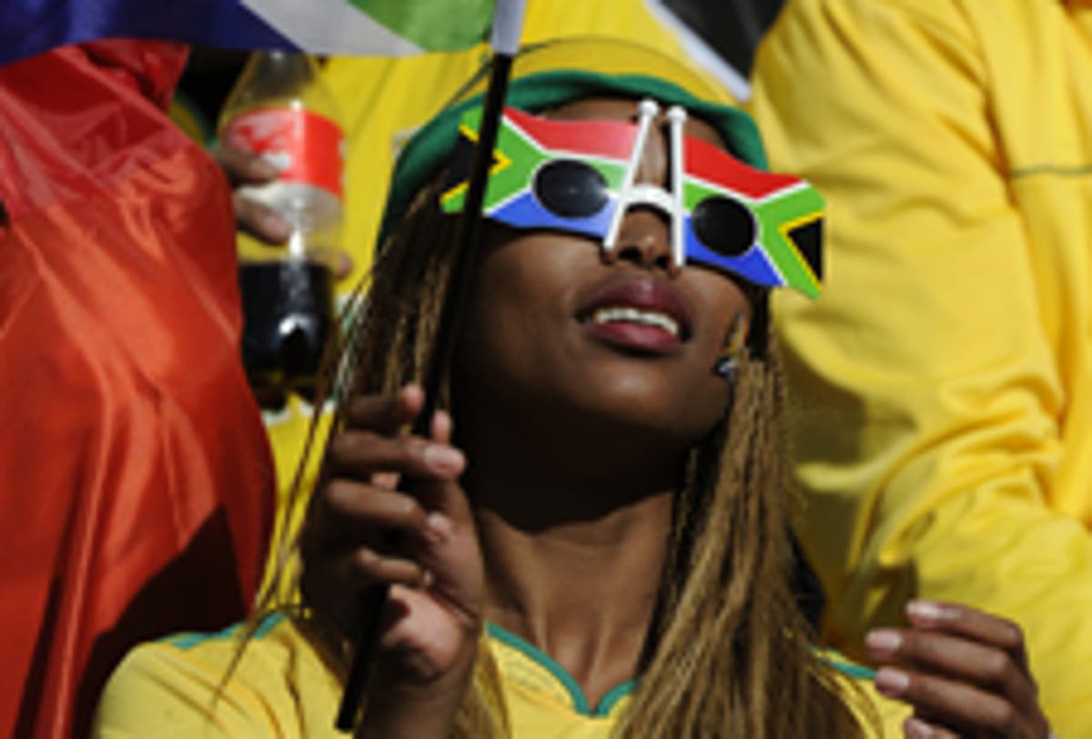 World Cup: South Africa v Mexico Live! | The Independent | The Independent