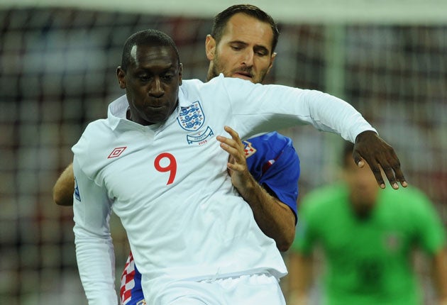 Emile Heskey has opted to stick to club football