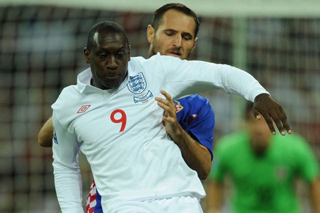 Emile Heskey has opted to stick to club football