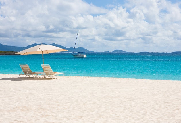 Its just one long list of things to get done in Anguilla The Independent The Independent