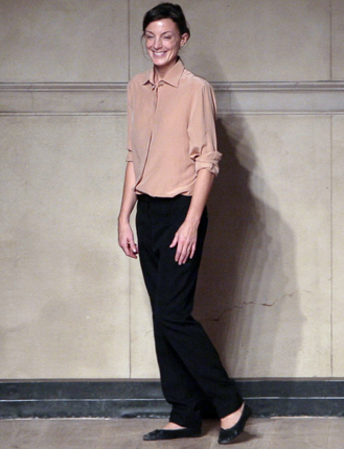 Phoebe Philo's First Collection Review 