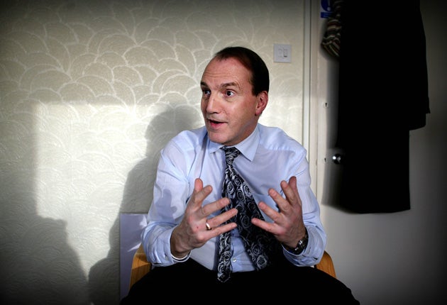 Simon Hughes has agreed to become the Government's Advocate for Access to Education