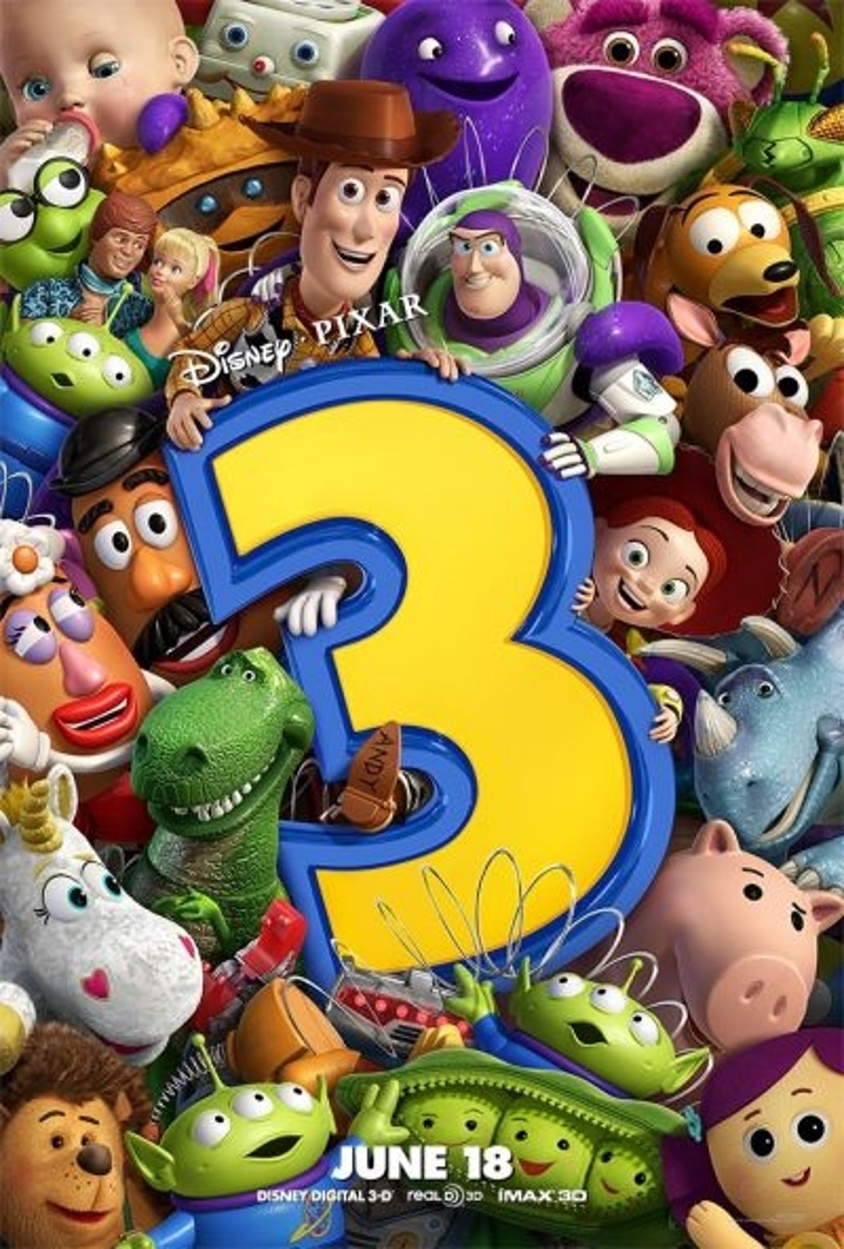 Toy Story 3' tops around the world, too | The Independent | The Independent