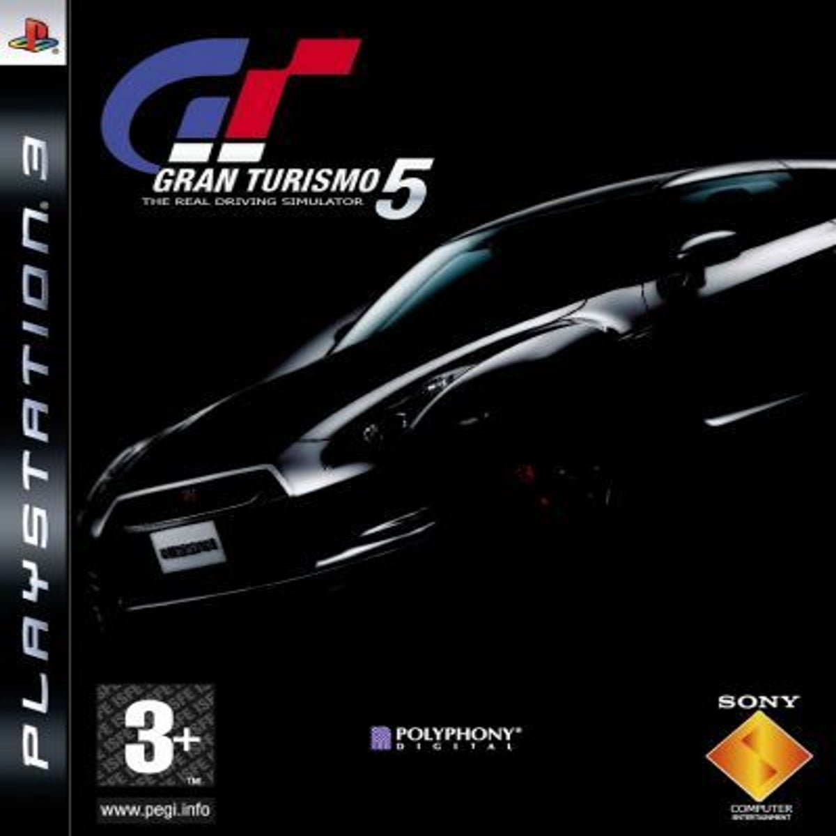 Pack PS3 + Gran Turismo 5 Prologue : 399€ dès le 26 mars