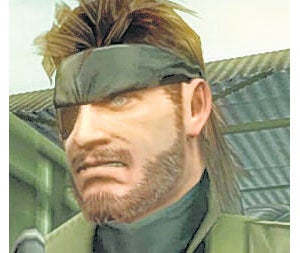 Games review: Metal Gear Solid: Peace Walker | The Independent | The ...