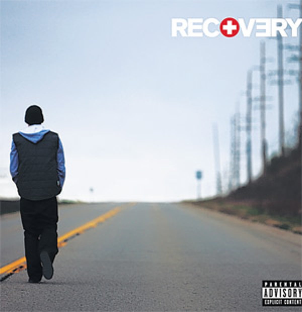 Album: Eminem, Recovery, (Aftermath/Interscope)