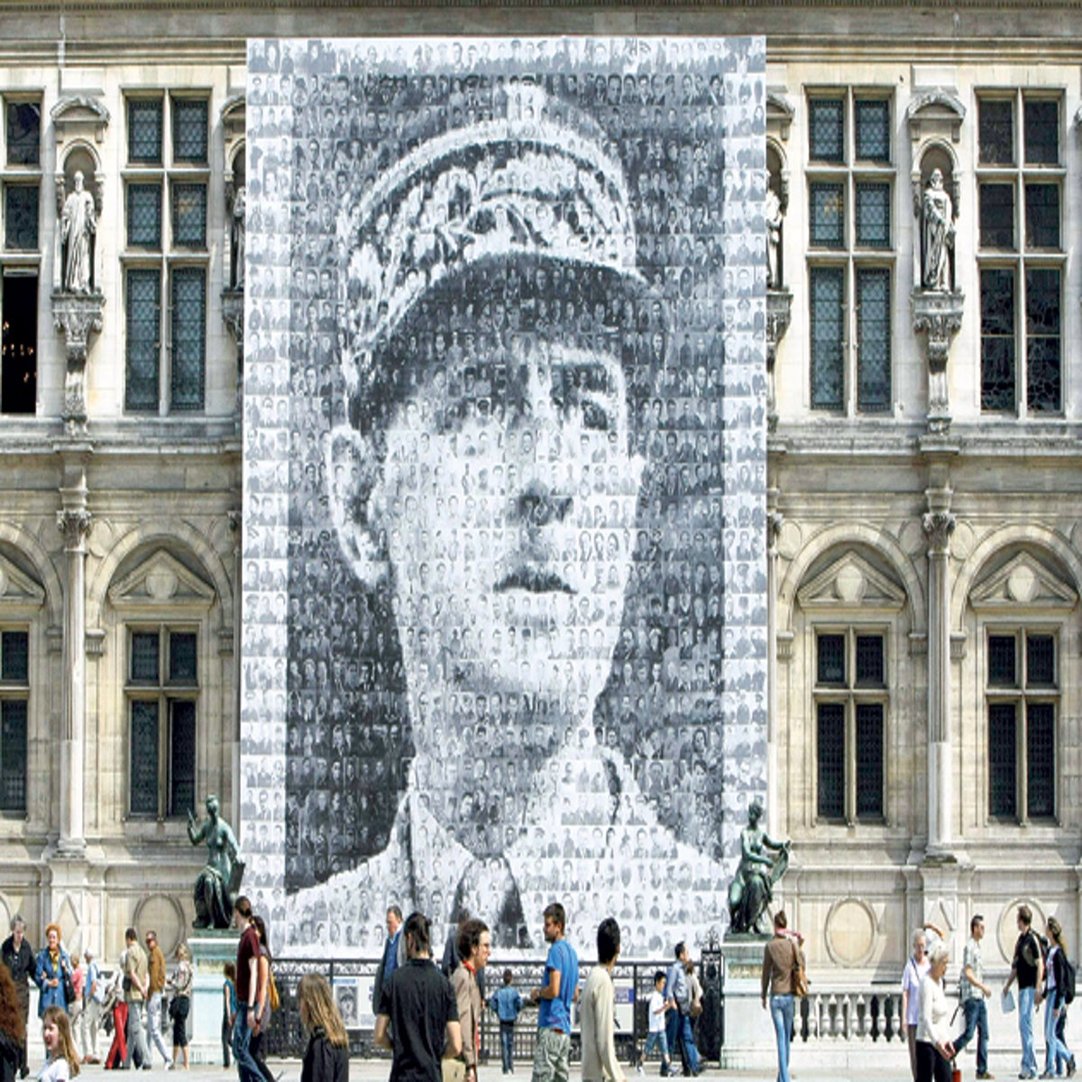 De Gaulle brings a French giant to the big screen