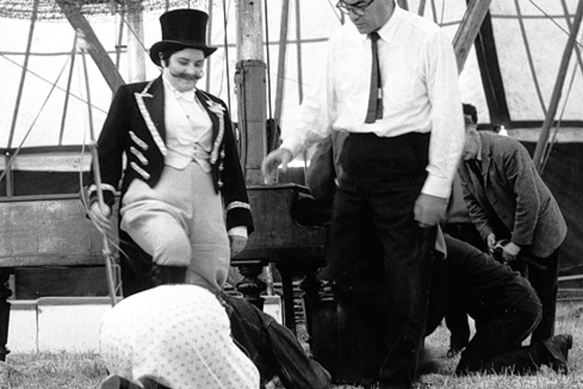 Joseph Strick: Maverick film director who brought 'Ulysses' and 'Tropic ...