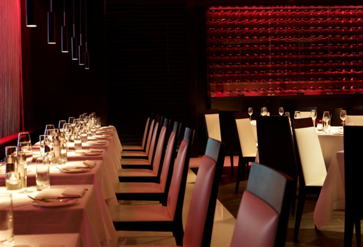 Brasserie Joel Park Plaza Hotel, 200 Westminster Bridge Road, London