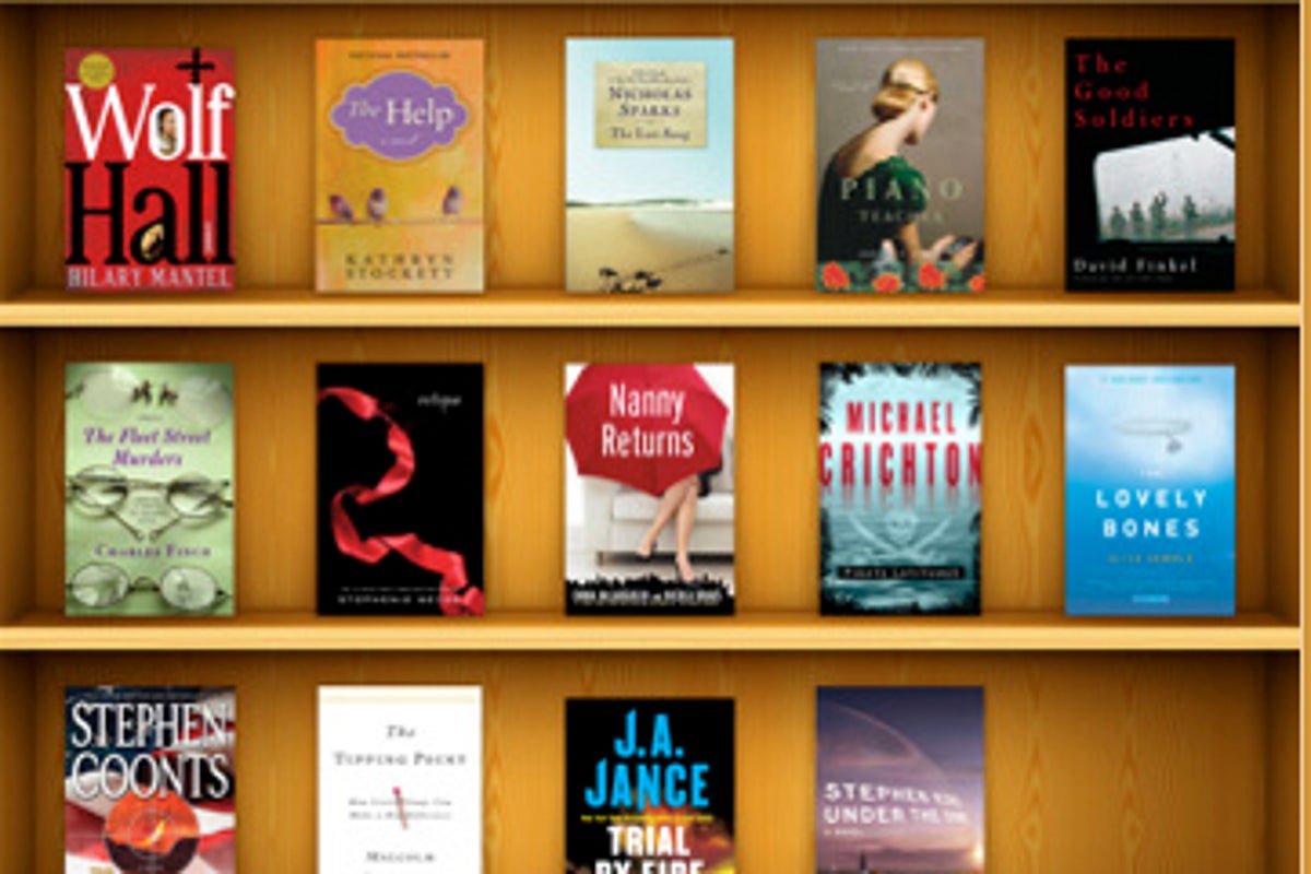 Updated iBooks app launches for multiple devices | The Independent ...