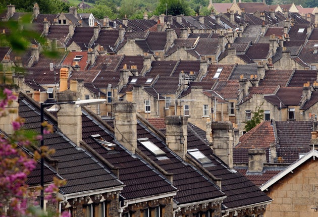 Mortgage lender Halifax said the property market continues to lack direction