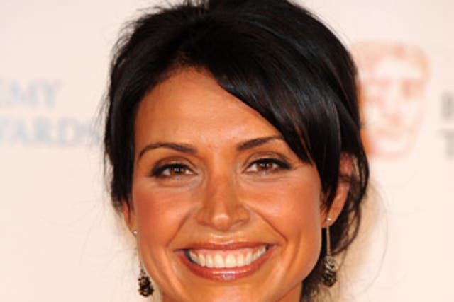 Christine Bleakley is following Adrian Chiles to ITV