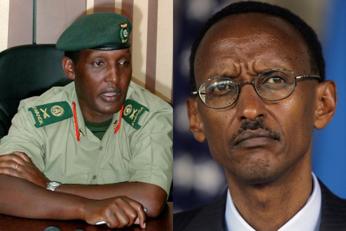 Rwanda denies trying to kill exiled general as six are held in South ...