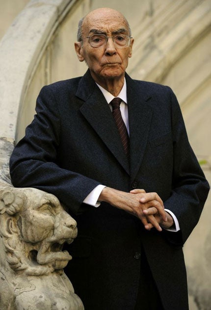 Jose Saramago: Nobel laureate who blended social realism with magical  realism, The Independent