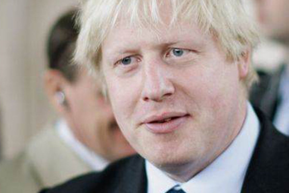 Johnson to stand for second term as Mayor | The Independent | The ...