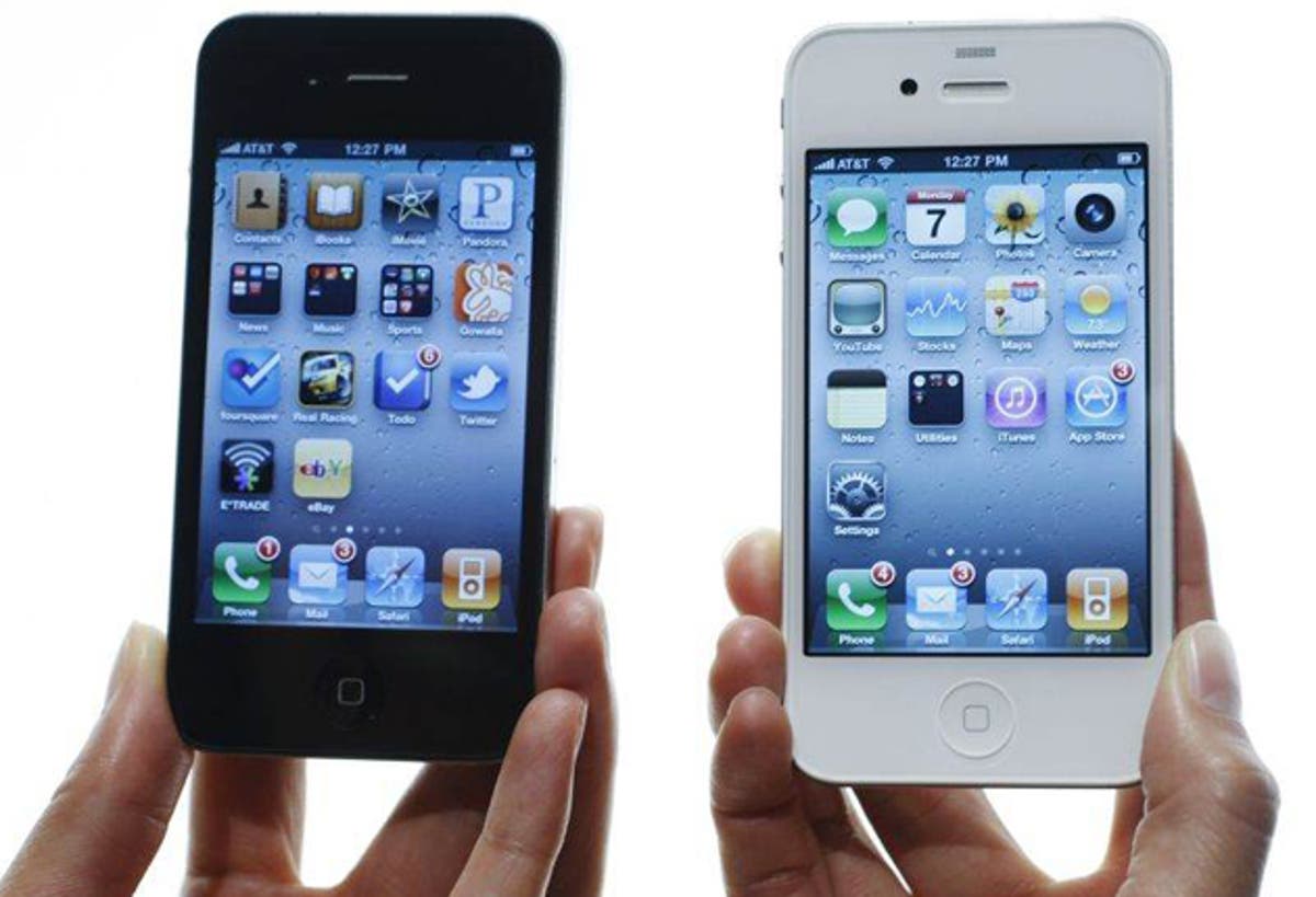 First Sight: iPhone 4 | The Independent | The Independent