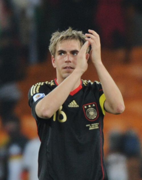 Lahm is confident should England's match go to penalties