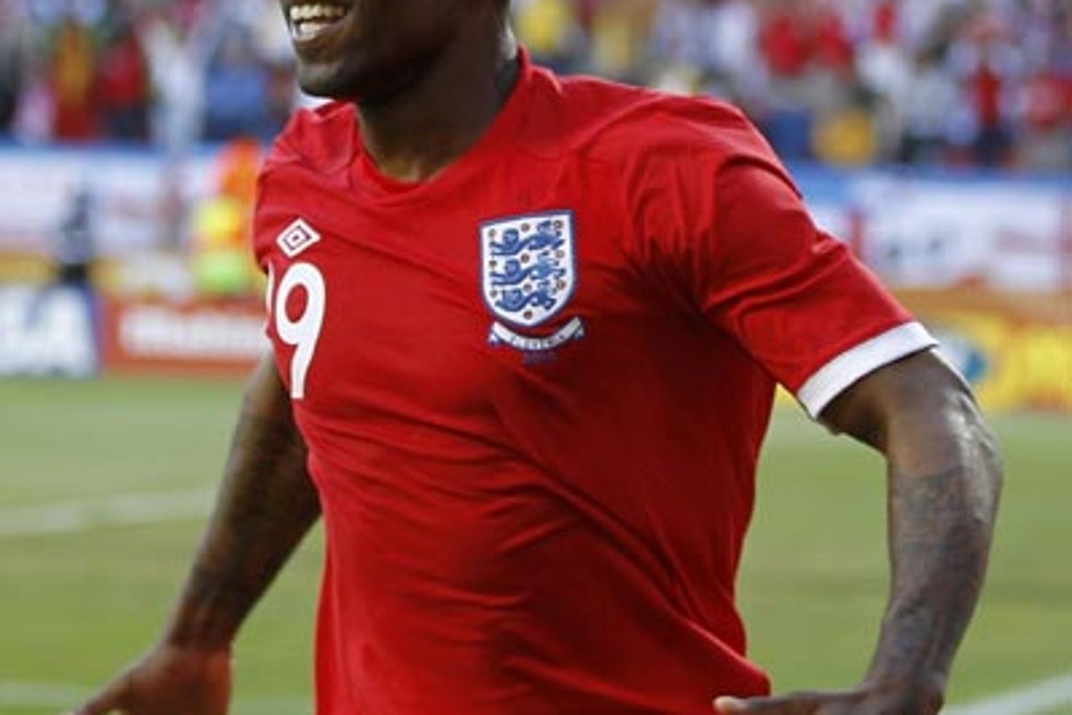 Defoe faces ban after admitting using phone in car | The Independent ...