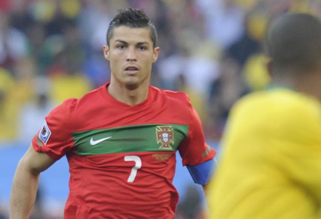 Ronaldo had a disappointing tournament