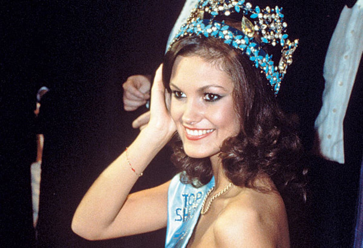 Девушка 1984 года. Мисс Вселенная 1984.