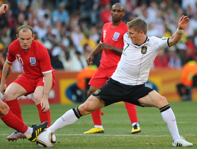 Schweinsteiger has been excellent for Germany during this tournament