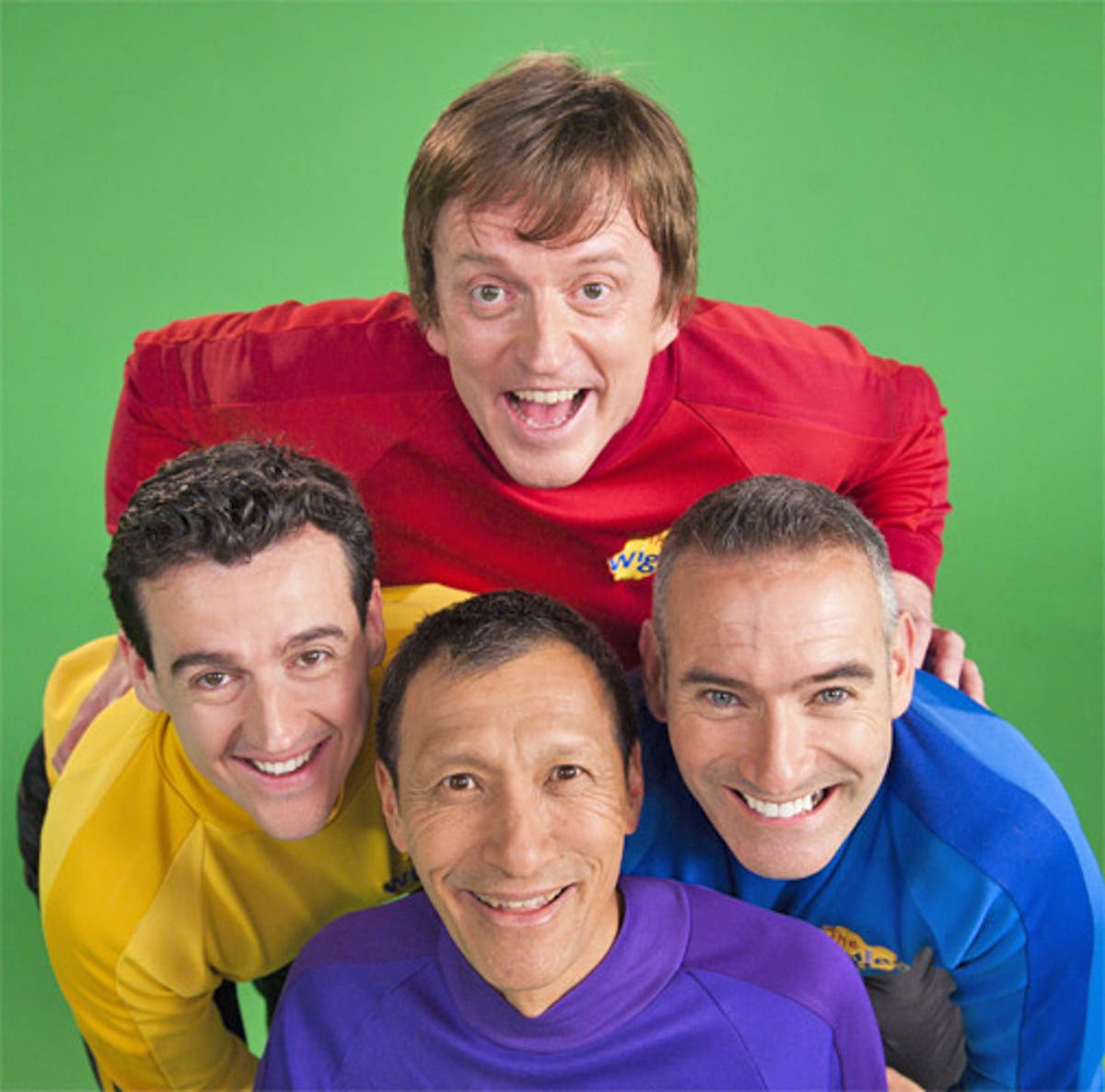 How the Wiggles took over the world – and got the cool kids on