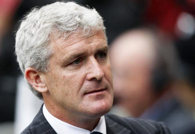 Hughes was sacked by City in December