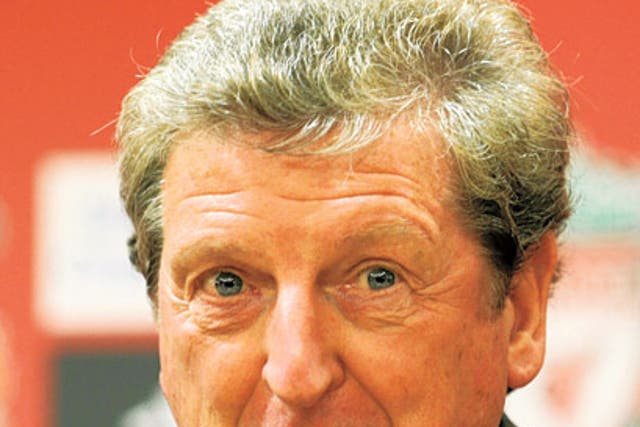 Hodgson has targeted Wigan's Honduran left-back Maynor Figueroa