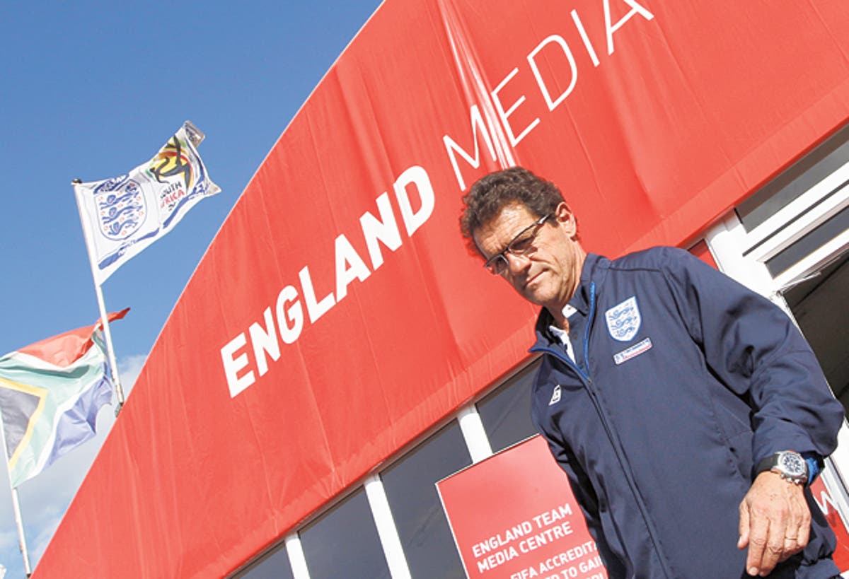 James Corrigan What exactly is the point of the 'great manager'? The