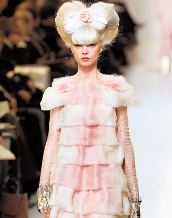 Boom time for haute couture as overseas demand soars | The Independent ...
