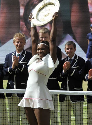 Serena could miss the final Grand Slam of the year