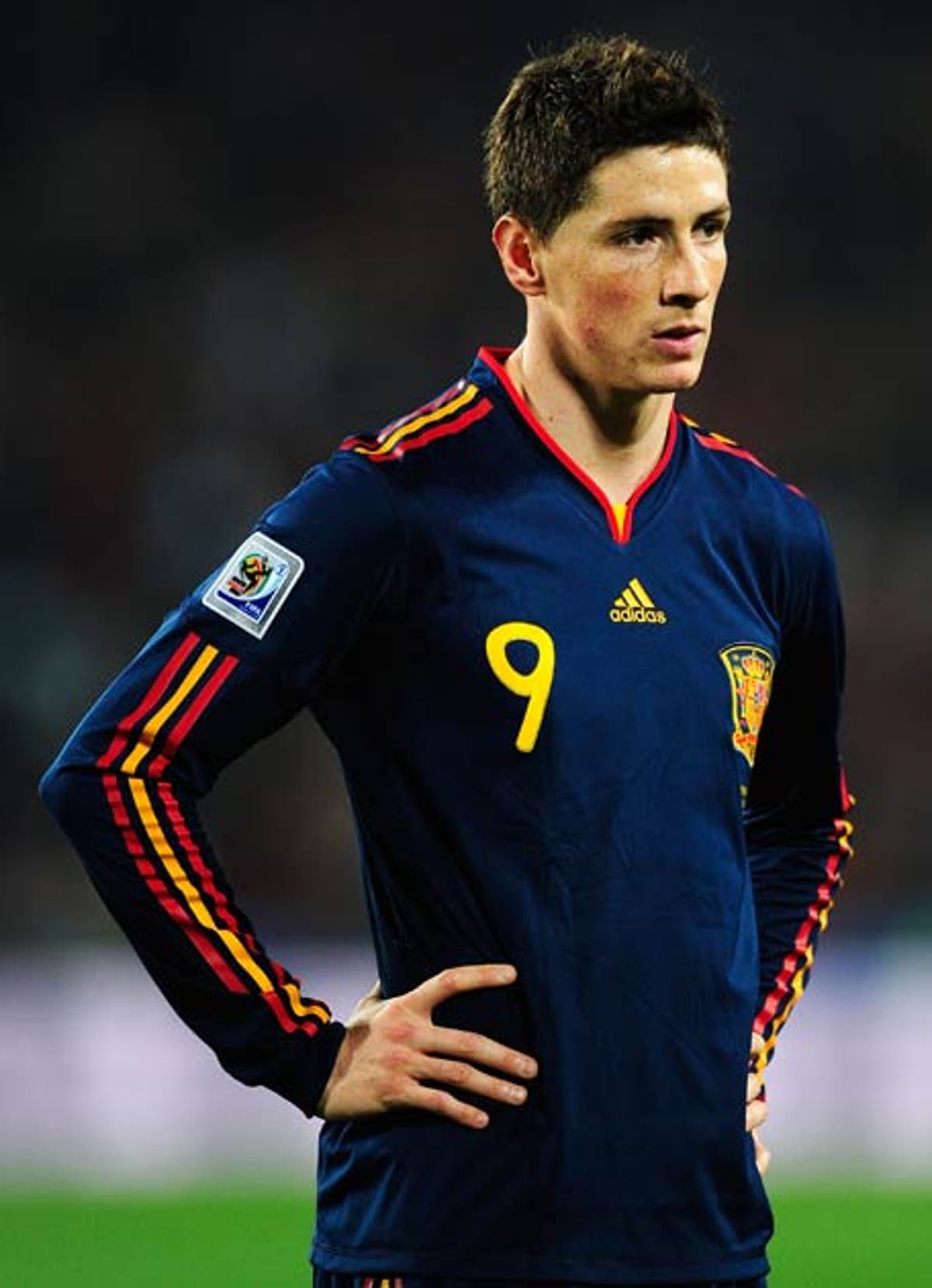 Torres to seek Liverpool talks | The Independent | The Independent