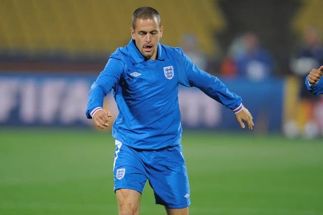 Joe Cole has signed on a four-year deal