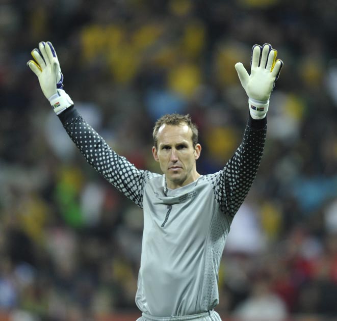 Schwarzer had been linked with a move to Arsenal