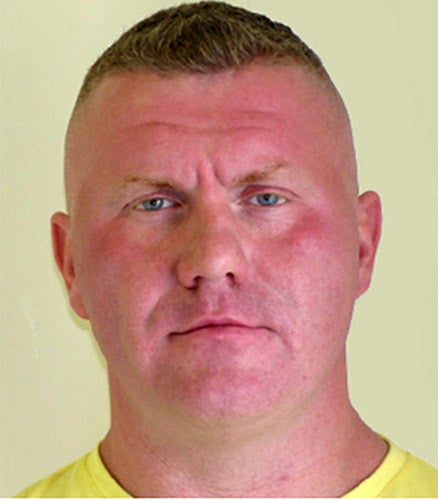 Paranoid Raoul Moat once admitted that he slept with an axe and crossbow in his bedroom