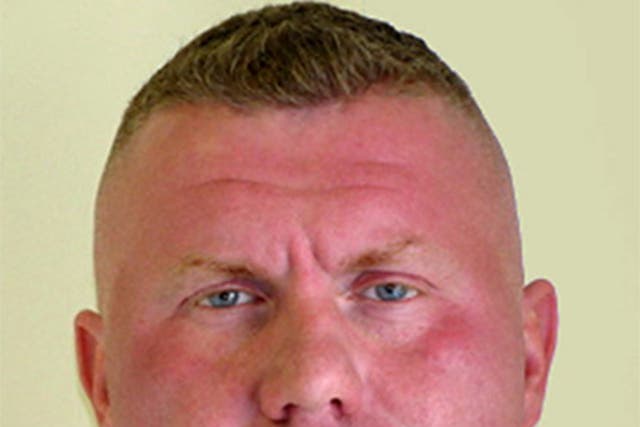 Paranoid Raoul Moat once admitted that he slept with an axe and crossbow in his bedroom