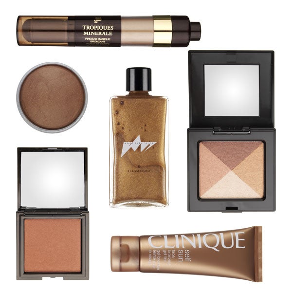 Dressing table: Best bronzers | The Independent | The Independent