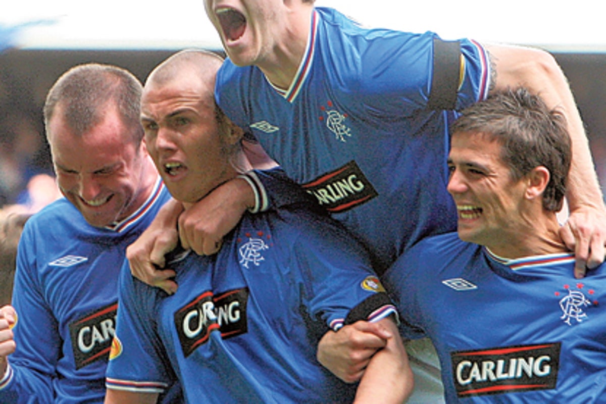 Smith admits he is struggling to attract players to Rangers | The ...