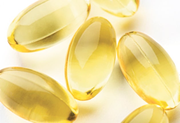 Omega-3 fatty acids in fish oils have been found to reduce inflammation